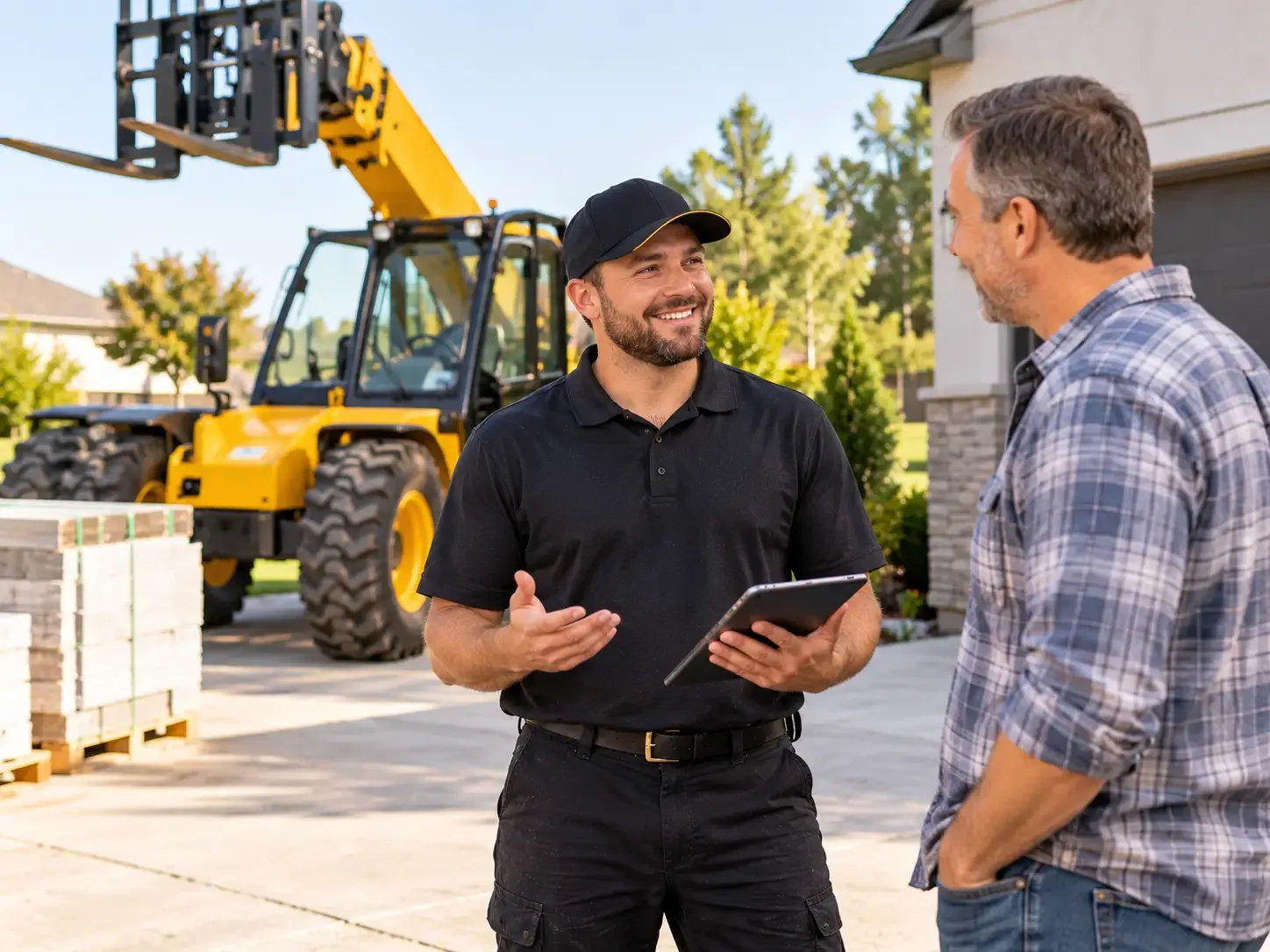 Forklift Rental Clarendon, TX FAQs